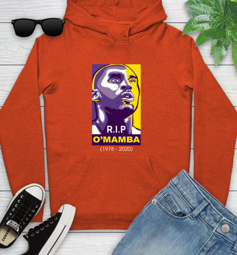 RIP Kobe Bryant O'Mamba 1978  2020 Shirt 126