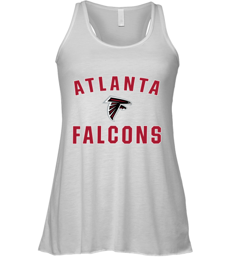 Atlanta Falcons NFL Pro Line by Fanatics Branded Gray Victory Racerback Tank