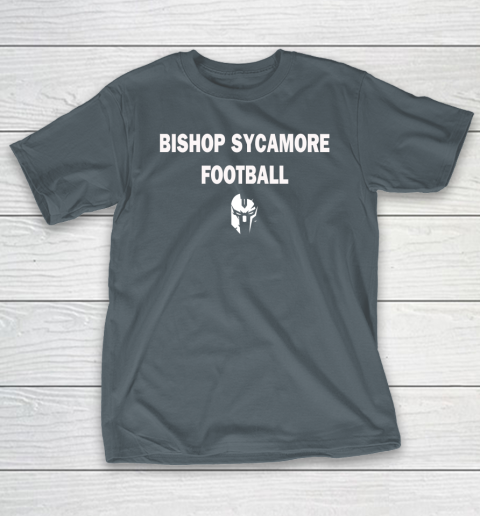 Bishop Sycamore T Shirt Bishop Sycamore Football Shirt T-Shirt 3