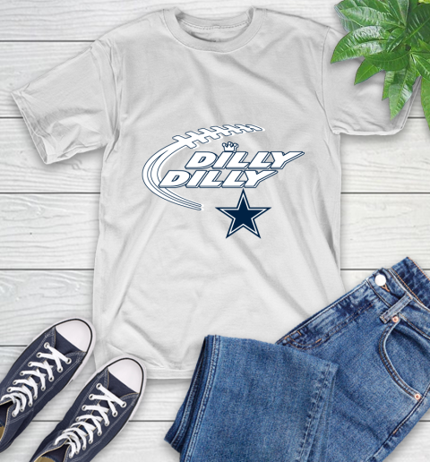 NFL Dallas Cowboys Dilly Dilly Football Sports T-Shirt