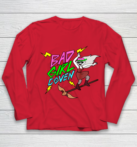 Bad Girl Coven Youth Long Sleeve 7