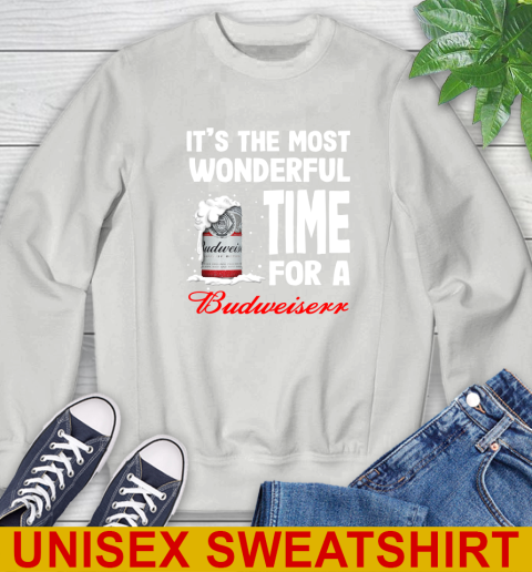 I't the most wonderful time for a Budweiser beer lovers 29