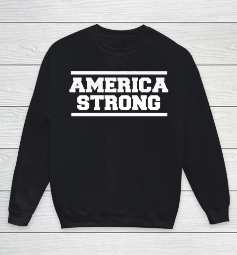 America Strong T Shirt 83