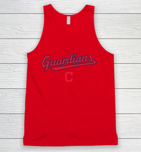 Cleveland Guardians t shirt  Cleveland Indians shirt Tank Top 6