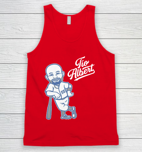 Tio Albert Tank Top 5