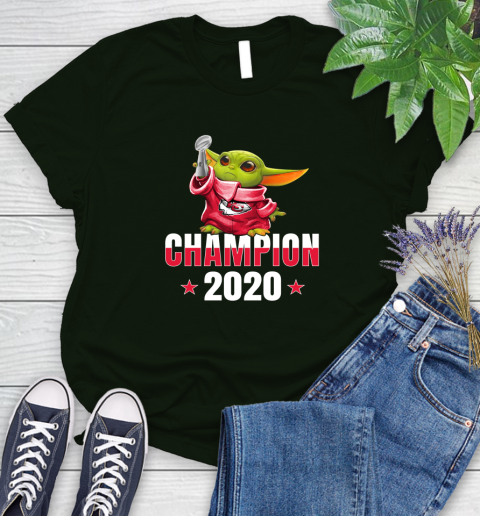 Kansas City Chiefs Super Bowl Champion 2020 Shirt 222
