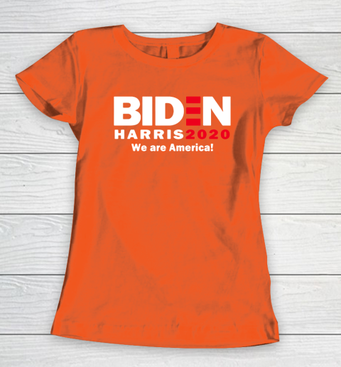 Joe Biden Kamala Harris 2020 Women's T-Shirt 3