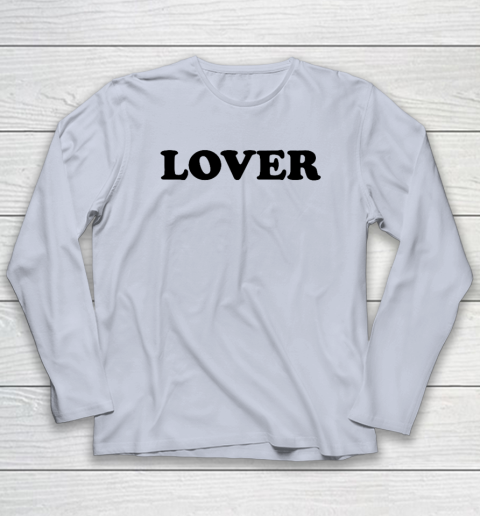 Bailey Zimmerman Lover Long Sleeve T-Shirt 4