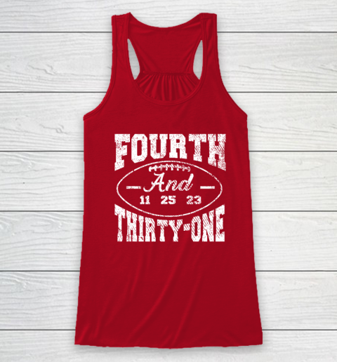 4th And 31 Alabama Fourth And Thirty One Alabama Racerback Tank 3