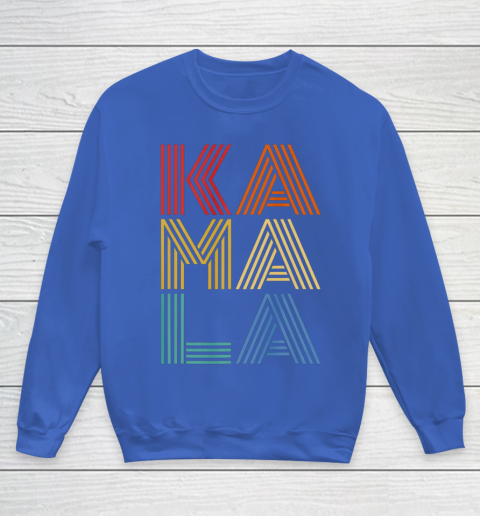 Kamala Harris Youth Sweatshirt 8
