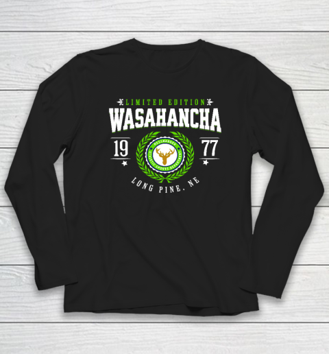 Wasahancha Limited Edition 1977 Long Sleeve T-Shirt