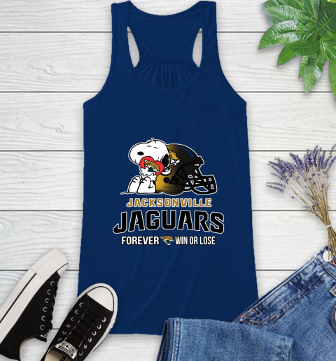 NFL The Peanuts Movie Snoopy Forever Win Or Lose Football Jacksonville Jaguars 45