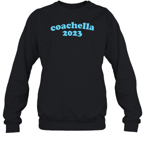 Blackpink The Coachella 2023 Sweatshirt