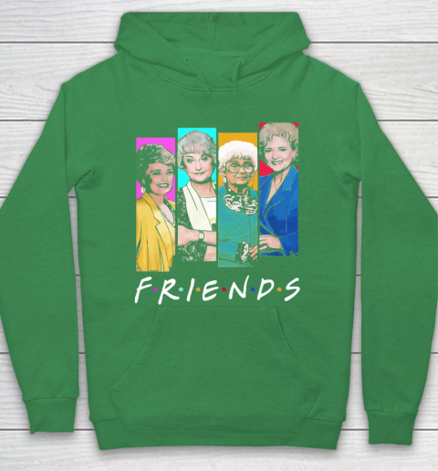 The Golden Girls F.r.i.e.n.d.s Hoodie 5