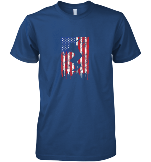 xch3 vintage patriotic american flag baseball shirt usa premium guys tee 5 front royal