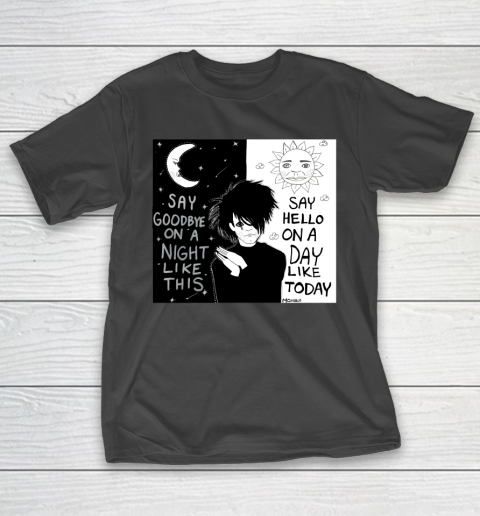 The Cure Tshirt A Night Like This T-Shirt