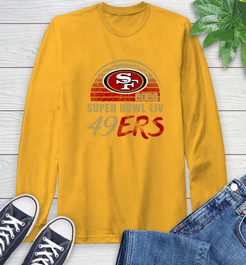 San Francisco 49ers Super Bowl LIV 2020 Shirt 55