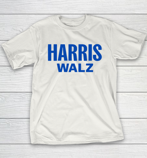 Harris Walz Youth T-Shirt