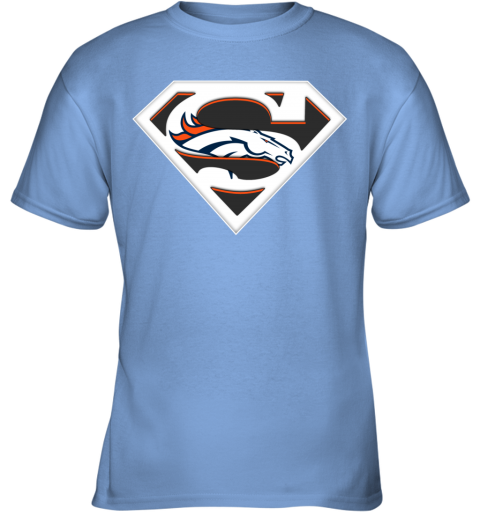 Nike Women's Denver Broncos Team Name T-Shirt