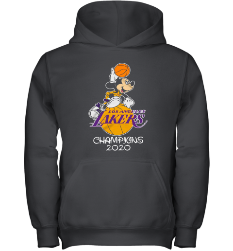 youth lakers hoodie