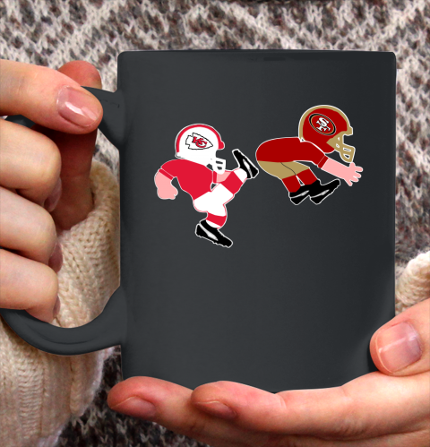 The Kansas City Chiefs Kick Your Ass NFL Football Shirts 135
