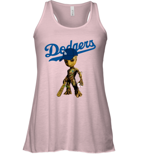 Pink Women Los Angeles Dodgers MLB Fan Apparel & Souvenirs for