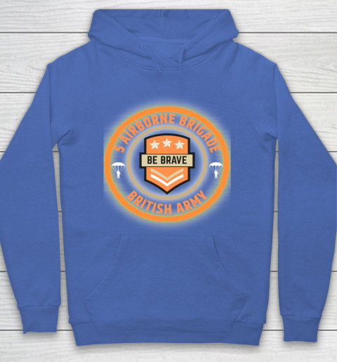 Parachute regiment hoodie discount