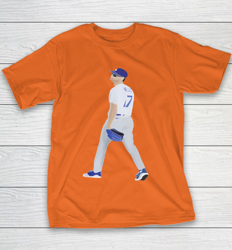 Dodgers Nation Joe Kelly Youth T-Shirt 6