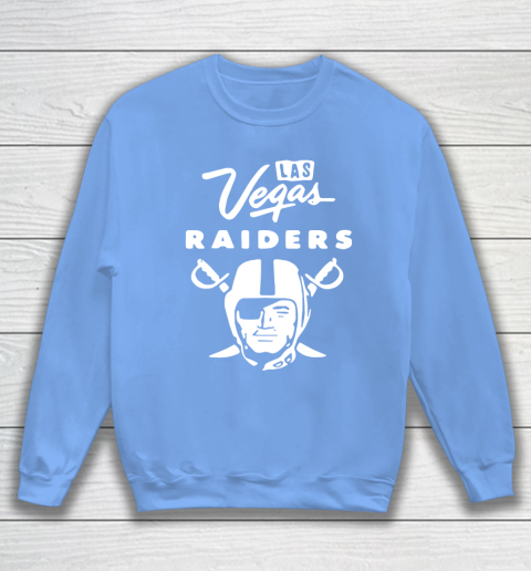 Las Vegas Raider Sweatshirt 9 Las Vegas Raider Sweatshirt - Image 9