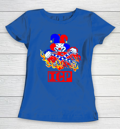 Fuck your rebel flag Women's T-Shirt 8