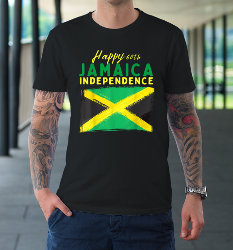 Jamaica 60th Independence T-Shirt