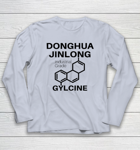 Donghua Jinlong Industrial Grade Glycine Long Sleeve T-Shirt 4