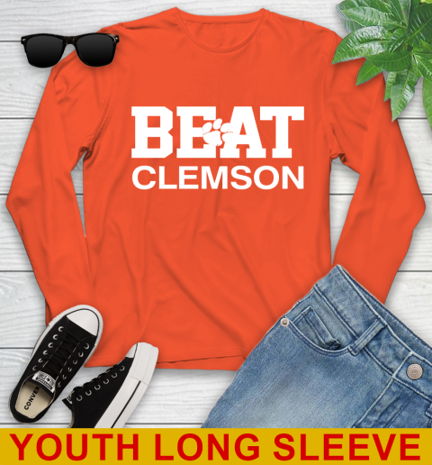 Beat Clemson Believe We Can Shirt 119