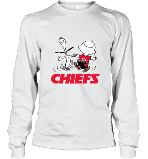 Charlie Brown & Snoopy: Kansas City Chiefs