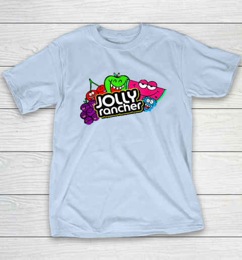 Jolly Rancher Candys Youth T-Shirt 5