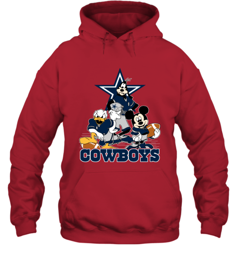 Nfl Dallas Cowboys Mickey Mouse NFC East Champions T-shirt, hoodie