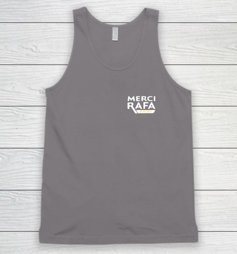 Merci Rafa Tank Top 5
