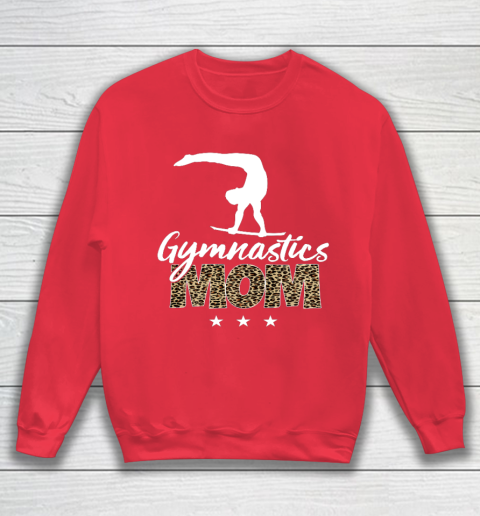Mother s day Gymnastics Mom for mom mother s day funny Sweatshirt 7