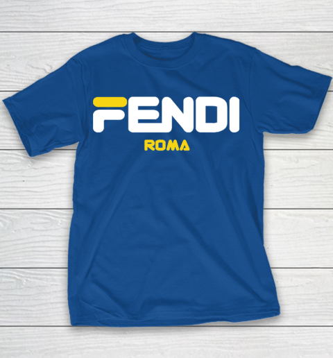 ☆FENDI☆ ROMA ロゴ Tシャツ Kids 子供服・ファッション用品(85cm
