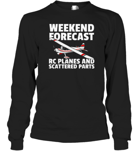 Weekend Forecast Pilot Long Sleeve T-Shirt