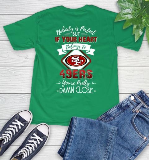 NFL Football San Francisco 49ers 8