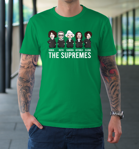 T shirt hotsell the supremes