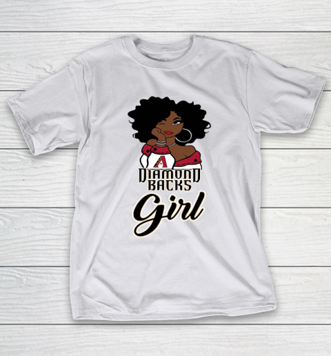 Arizona Diamondbacks Girl MLB T-Shirt 12