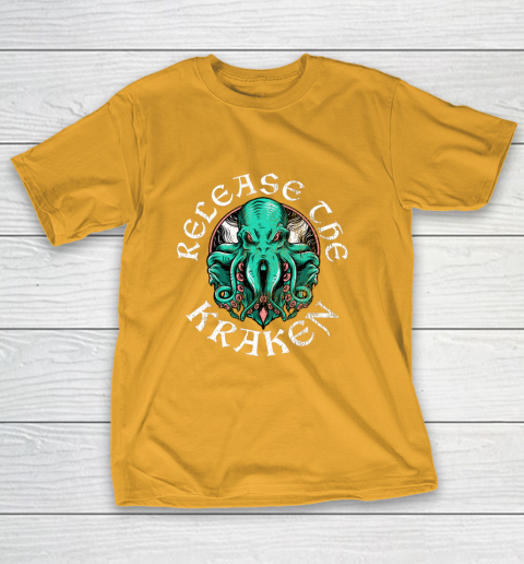 Release The Kraken T-Shirt 2