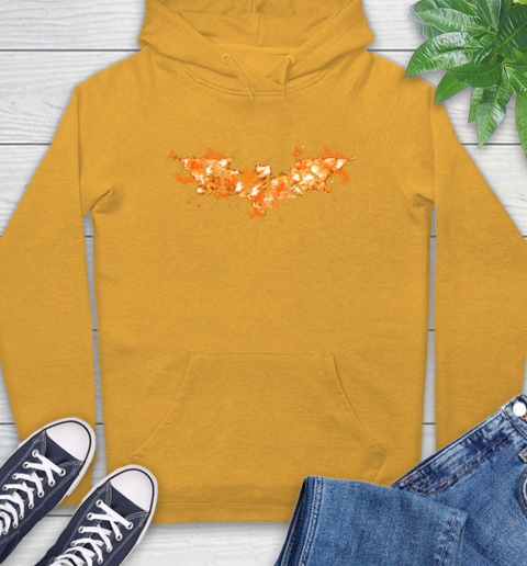 NHL Philadelphia Flyers Batman Logo DC Hockey Sports Shirts Hoodie 2