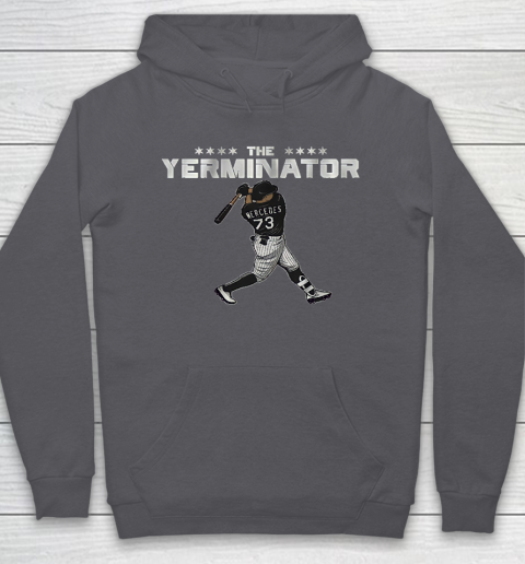 The Yerminator Hoodie - Image 5