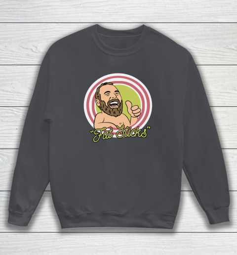 Fat Sticks Sweatshirt 3