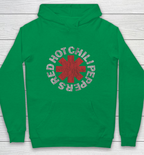 Red Hot Chili Peppers Vintage RHCP Youth Hoodie 4