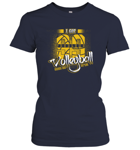 I Got 99 Problems Volleyball Solves All Of'em Women's T-Shirt 3 I Got 99 Problems Volleyball Solves All Of'em Women's T-Shirt - Image 3