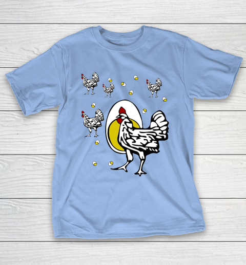 Roseanne Chicken T-Shirt 8